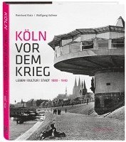 bokomslag Köln vor dem Krieg