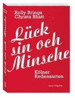 bokomslag Lück sin och Minsche