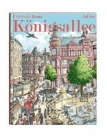 Auf der Königsallee, Inbunden