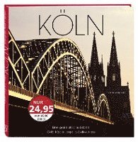 bokomslag Köln. Eine große Stadt in Bildern