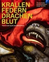 Thomas Ruster, Simone Horstmann, Gregor Taxacher - Krallen Federn Drachenblut, Inbunden