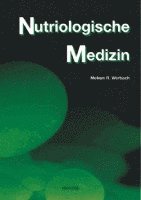 bokomslag Nutriologische Medizin