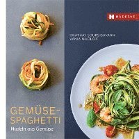 bokomslag Gemüse-Spaghetti