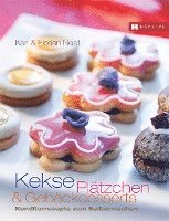 bokomslag Kekse, Plätzchen und Gebäckdesserts