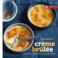 bokomslag Crème brûlée