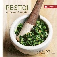 Joshua Clever - Pesto!, Inbunden