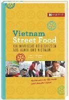 bokomslag Vietnam Street Food