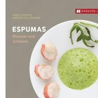 Anna Cazor, Marion Guillemard - Espumas, Inbunden