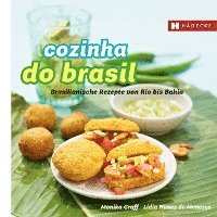 bokomslag Cozinha do Brasil