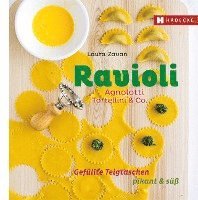 bokomslag Ravioli, Agnolotti, Tortellini & Co.