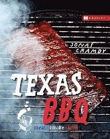 Jonas Cramby - TEXAS BBQ, Inbunden