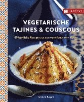 bokomslag Vegetarische Tajines & Couscous