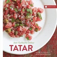 Jean-Guillaume Dufour - Tatar, Inbunden