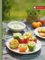 bokomslag Fingerfood vegan & vollwertig