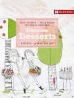 bokomslag Ducasse Desserts
