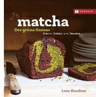 bokomslag Matcha - der grüne Genuss