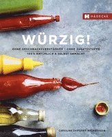 Caroline Dafgard Widnersson - Würzig!, Inbunden