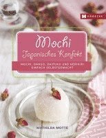 bokomslag Mochi - Japanisches Konfekt