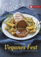 Marie Laforêt - Veganes Fest, Inbunden