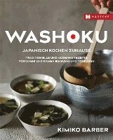 bokomslag Washoku - Japanisch kochen zuhause