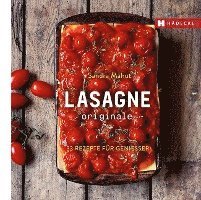 Sandra Mahut - LASAGNE originale, Inbunden