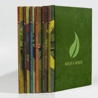 Markus Strauß - Die Natur & Genuss-Box, Häftad