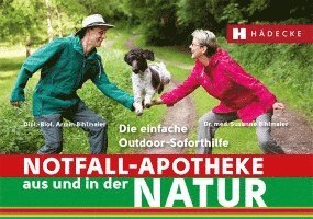 bokomslag Notfall-Apotheke in und aus der Natur