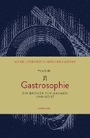 bokomslag Gastrosophie