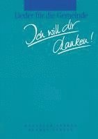Ich will dir danken!, Inbunden