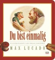 Max Lucado - Du bist einmalig, Kartonnage
