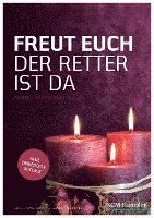 bokomslag Freut euch der Retter ist da - Liederheft