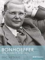 bokomslag Bonhoeffer - Eine Biografie in Bildern