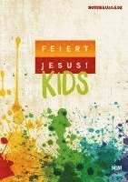 bokomslag Feiert Jesus! Kids - Liederbuch (Notenausgabe)