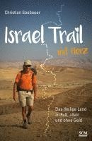 bokomslag Israel Trail mit Herz