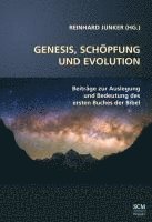 bokomslag Genesis, Schöpfung und Evolution.
