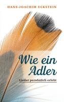 Hans-Joachim Eckstein - Wie ein Adler, Inbunden