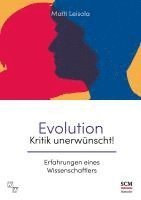 bokomslag Evolution - Kritik unerwünscht!