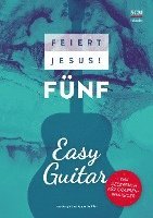 bokomslag Feiert Jesus! 5 - Easy Guitar