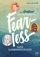 Anja Schäfer - Fearless, Inbunden