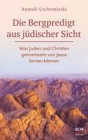 bokomslag Die Bergpredigt aus jüdischer Sicht