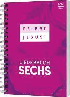 bokomslag Feiert Jesus! 6 - Ringbuch