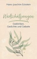 Hans-Joachim Eckstein - Wertschätzungen, Inbunden