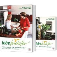 bokomslag Lebe leichter Paket - Buch und Planer 3