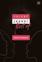 bokomslag Feiert Jesus! Best of - dreistimmig