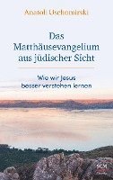 bokomslag Das Matthäusevangelium aus jüdischer Sicht