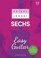 bokomslag Feiert Jesus! 6 - Easy Guitar