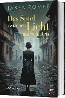 bokomslag Das Spiel zwischen Licht und Schatten