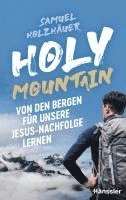 bokomslag Holy Mountain