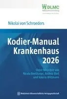 Nikolai von Schroeders - Kodier-Manual Krankenhaus 2026, Häftad. Tillgänglighet: Lägg i varukorg