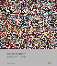 bokomslag Gerhard Richter Catalogue Raisonn. Volume 2
